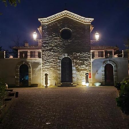 Hotel Convento Di San Martino In Crocicchio Urbino Exterior foto