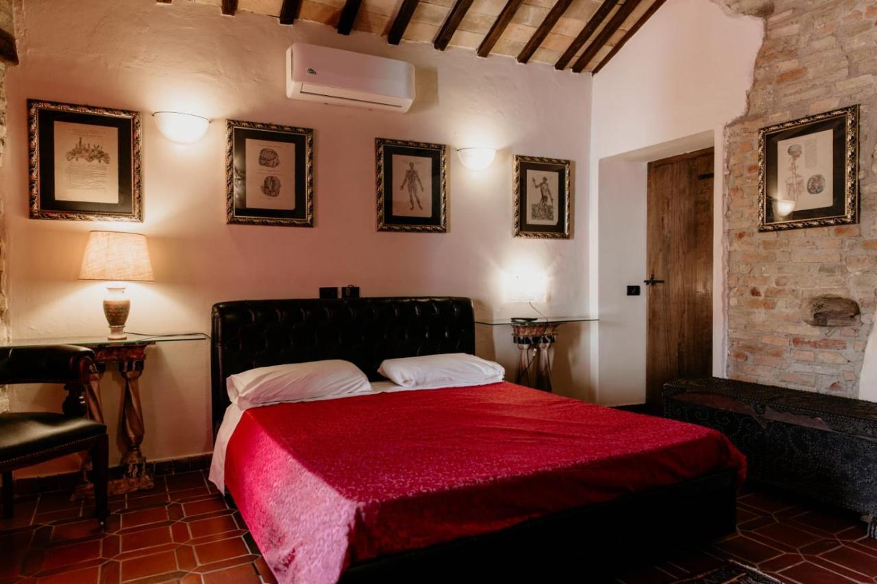 Hotel Convento Di San Martino In Crocicchio Urbino Exterior foto