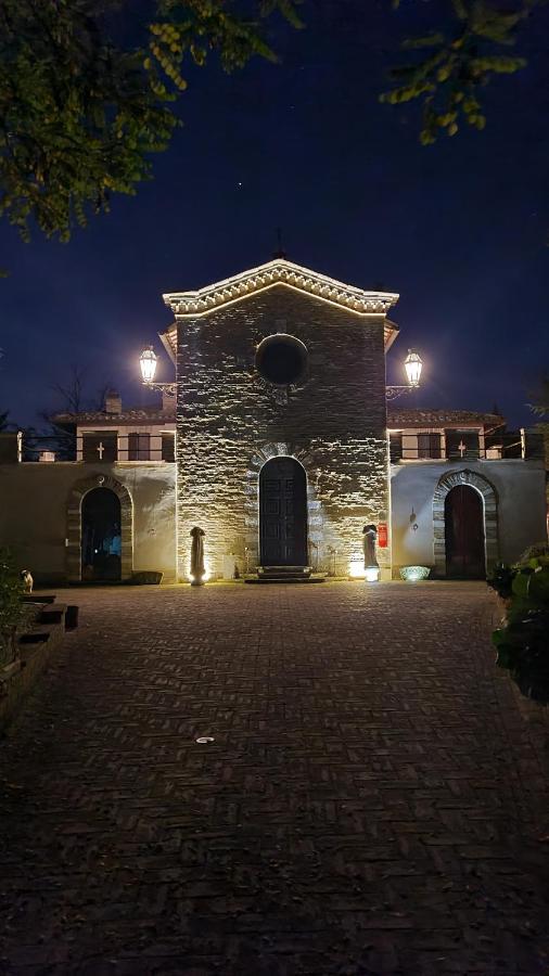 Hotel Convento Di San Martino In Crocicchio Urbino Exterior foto