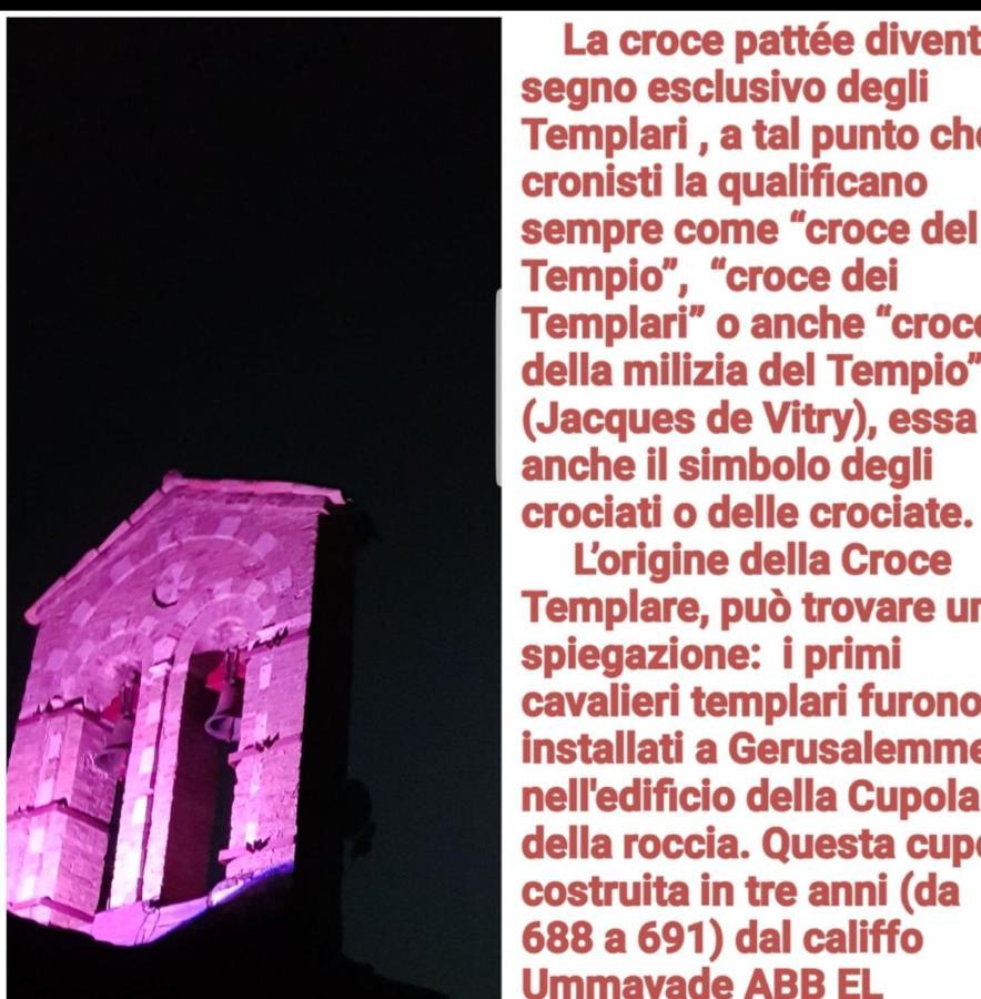 Hotel Convento Di San Martino In Crocicchio Urbino Exterior foto