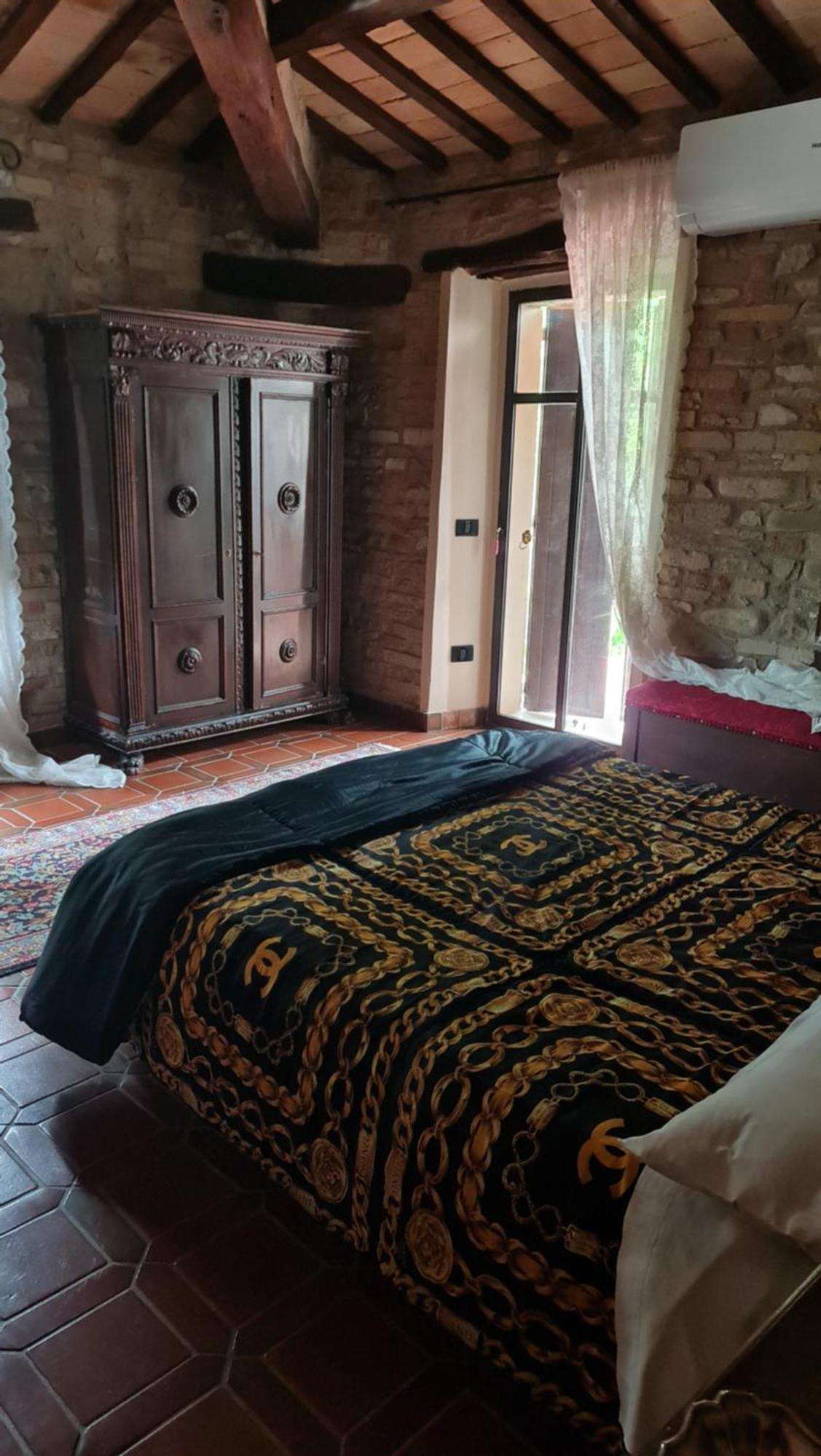 Hotel Convento Di San Martino In Crocicchio Urbino Habitación foto