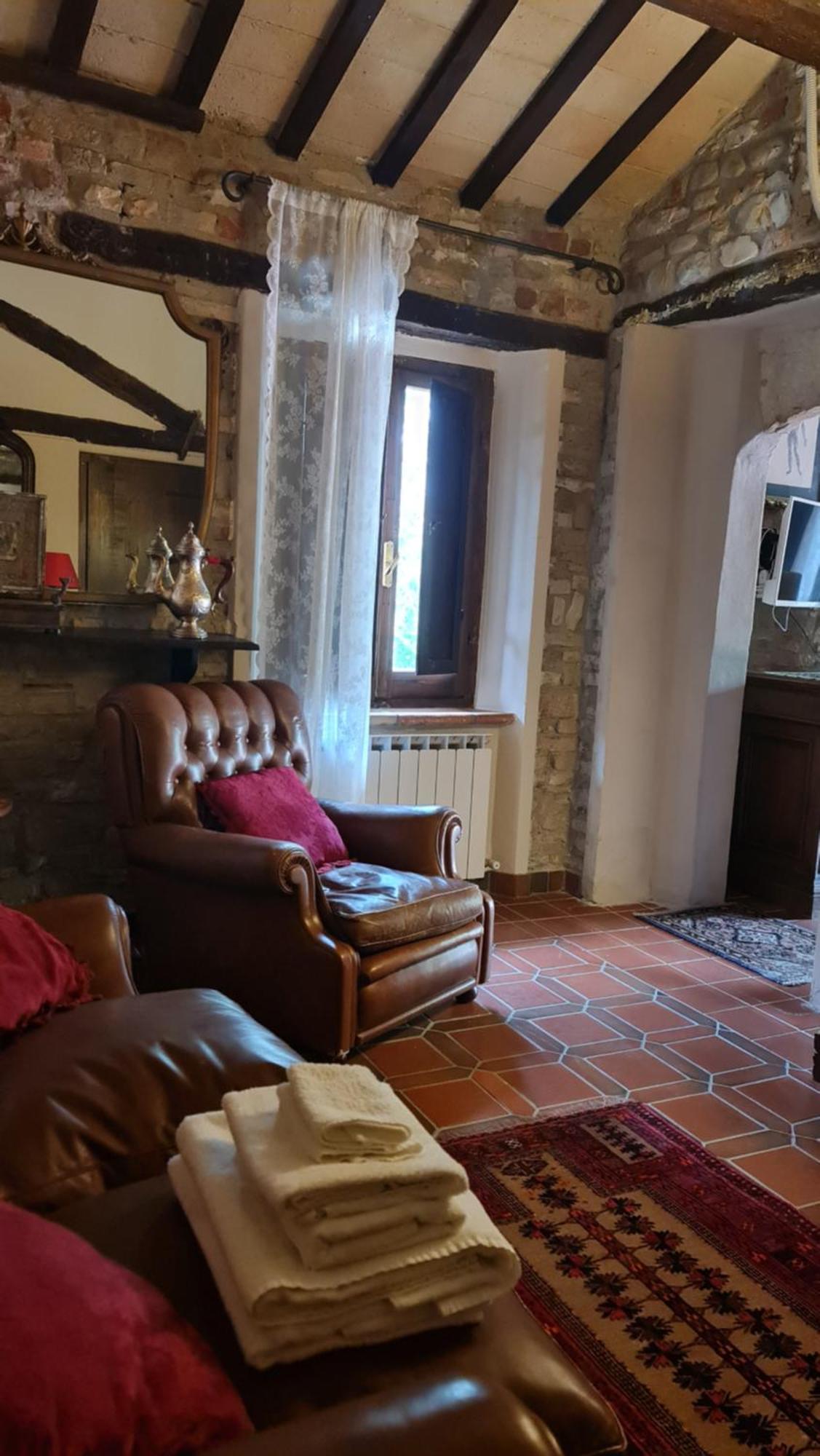 Hotel Convento Di San Martino In Crocicchio Urbino Habitación foto