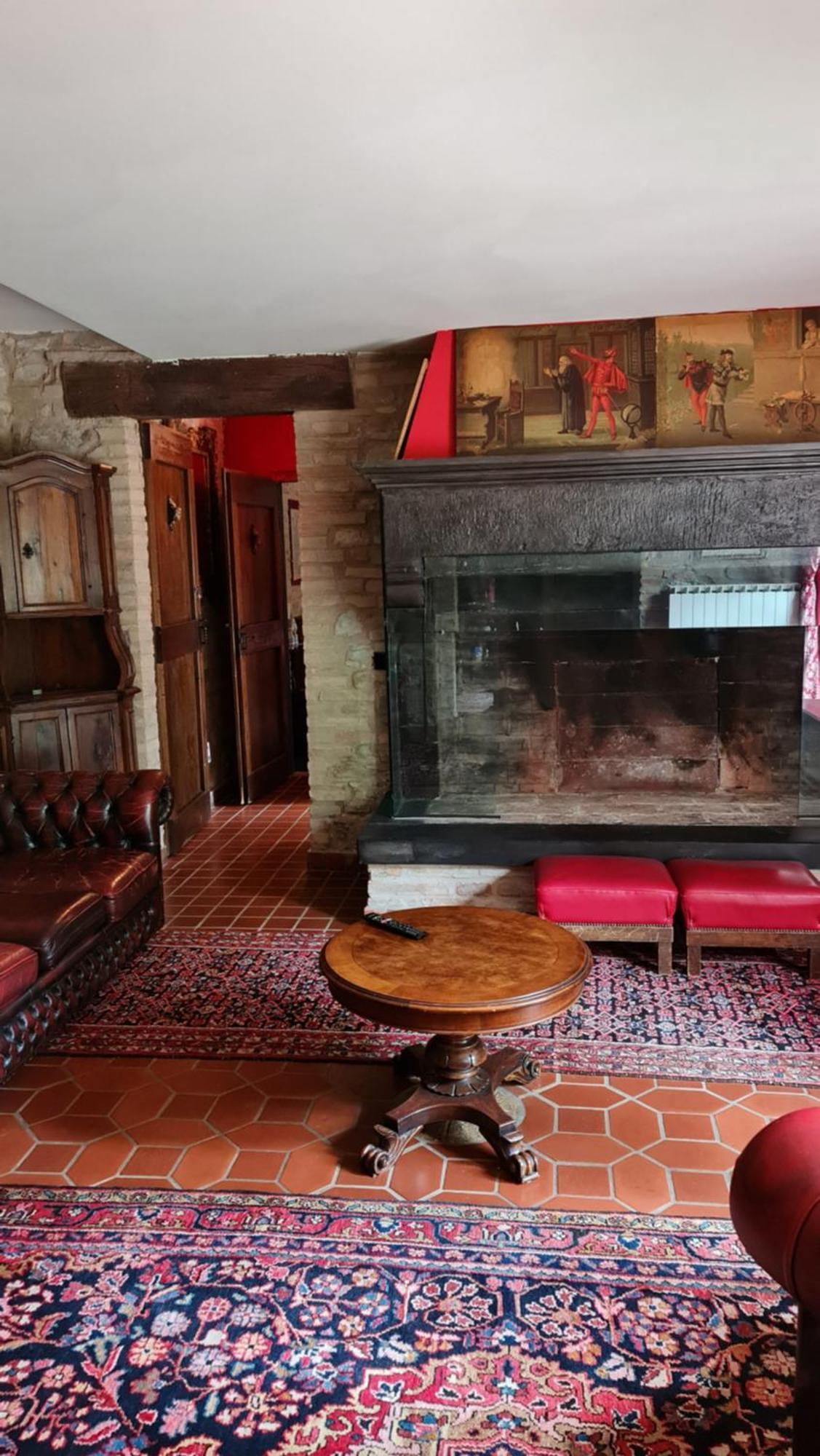 Hotel Convento Di San Martino In Crocicchio Urbino Habitación foto