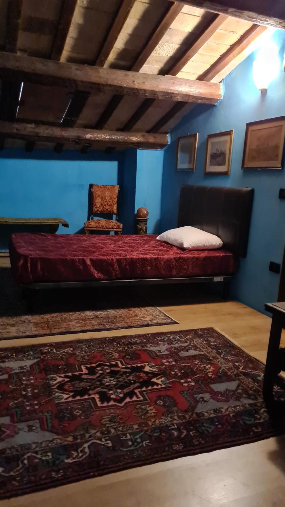 Hotel Convento Di San Martino In Crocicchio Urbino Habitación foto