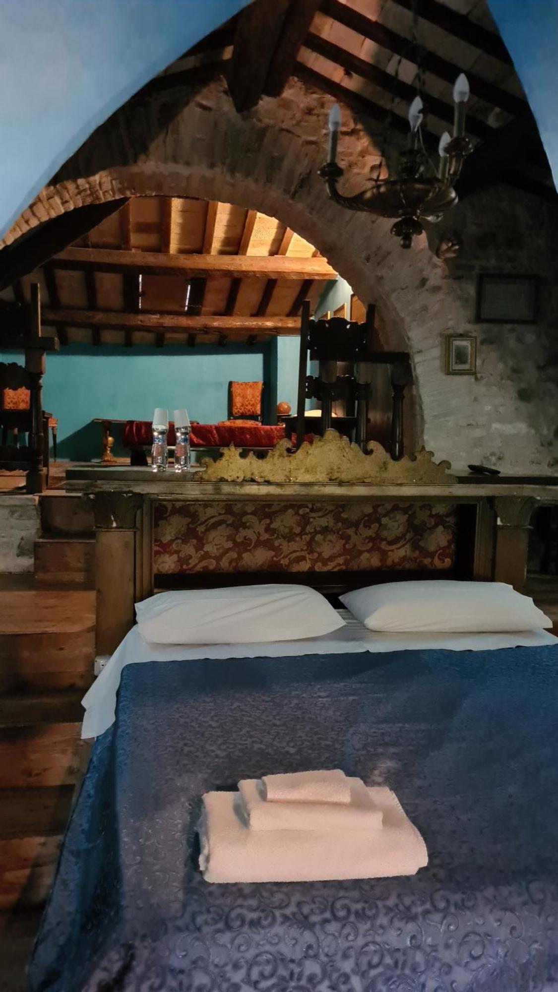 Hotel Convento Di San Martino In Crocicchio Urbino Habitación foto
