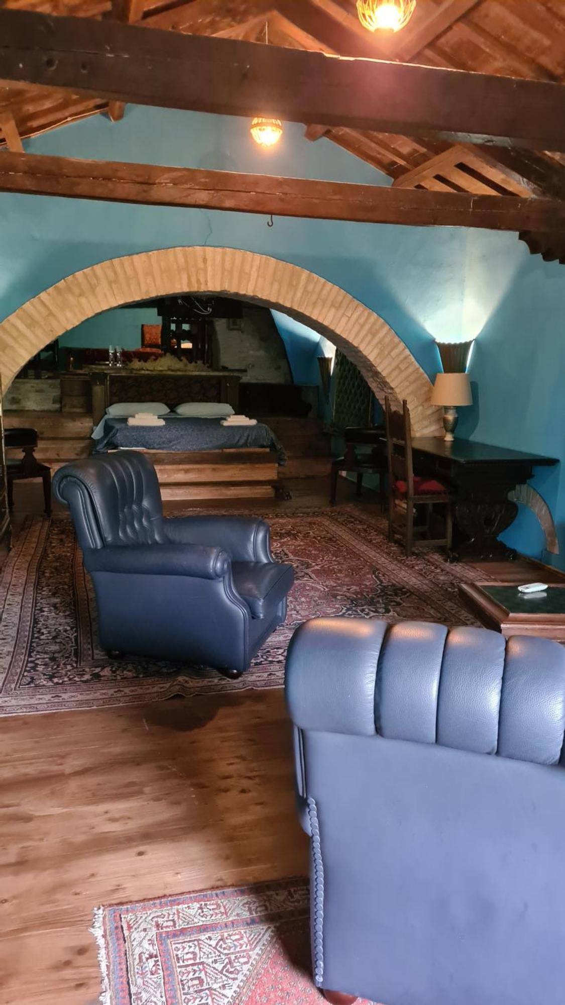 Hotel Convento Di San Martino In Crocicchio Urbino Habitación foto
