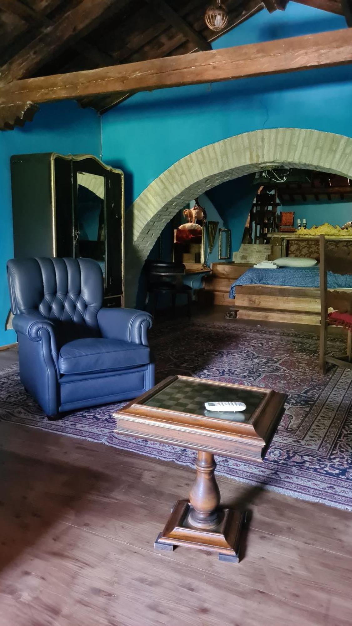 Hotel Convento Di San Martino In Crocicchio Urbino Habitación foto
