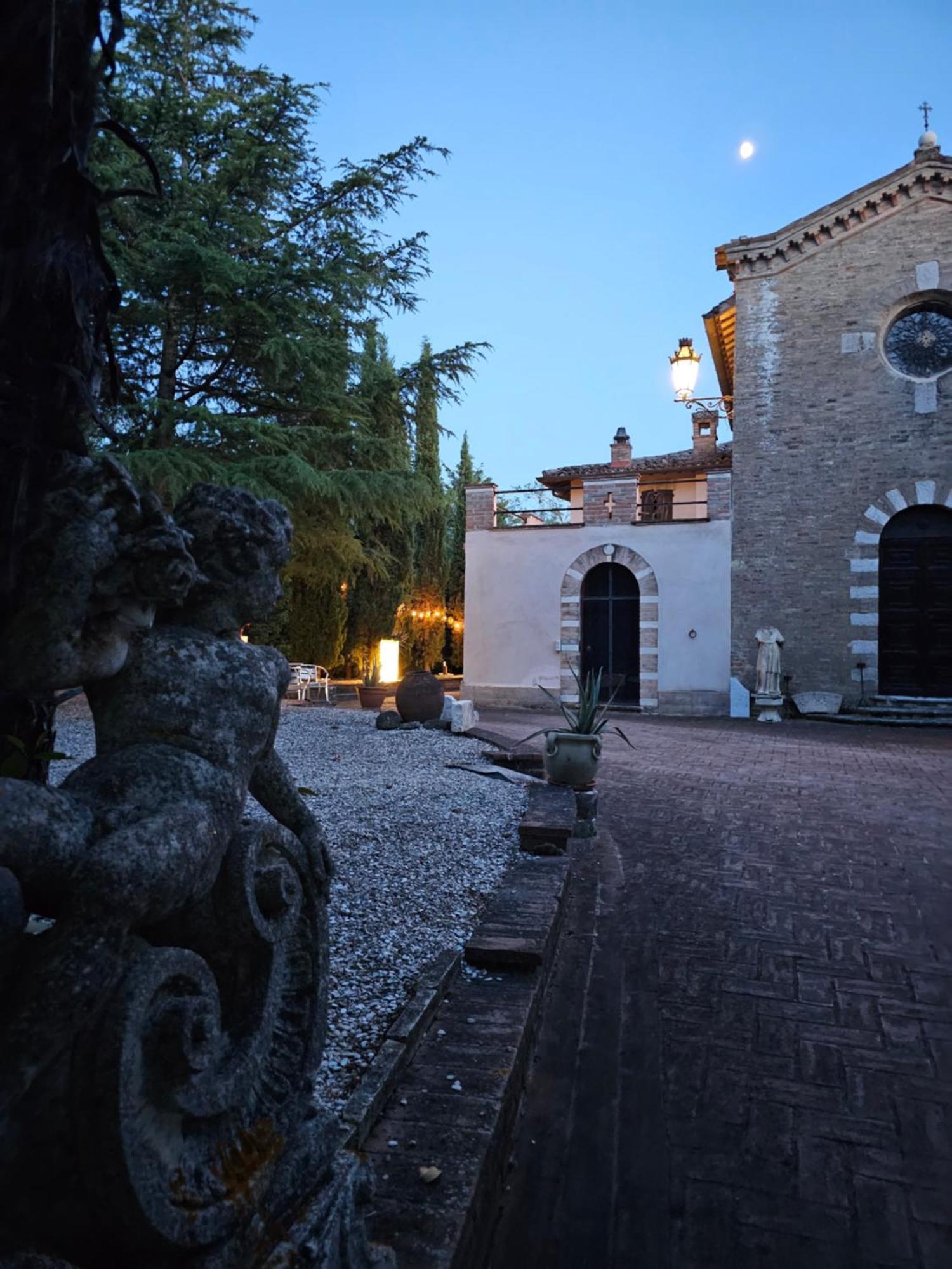 Hotel Convento Di San Martino In Crocicchio Urbino Exterior foto