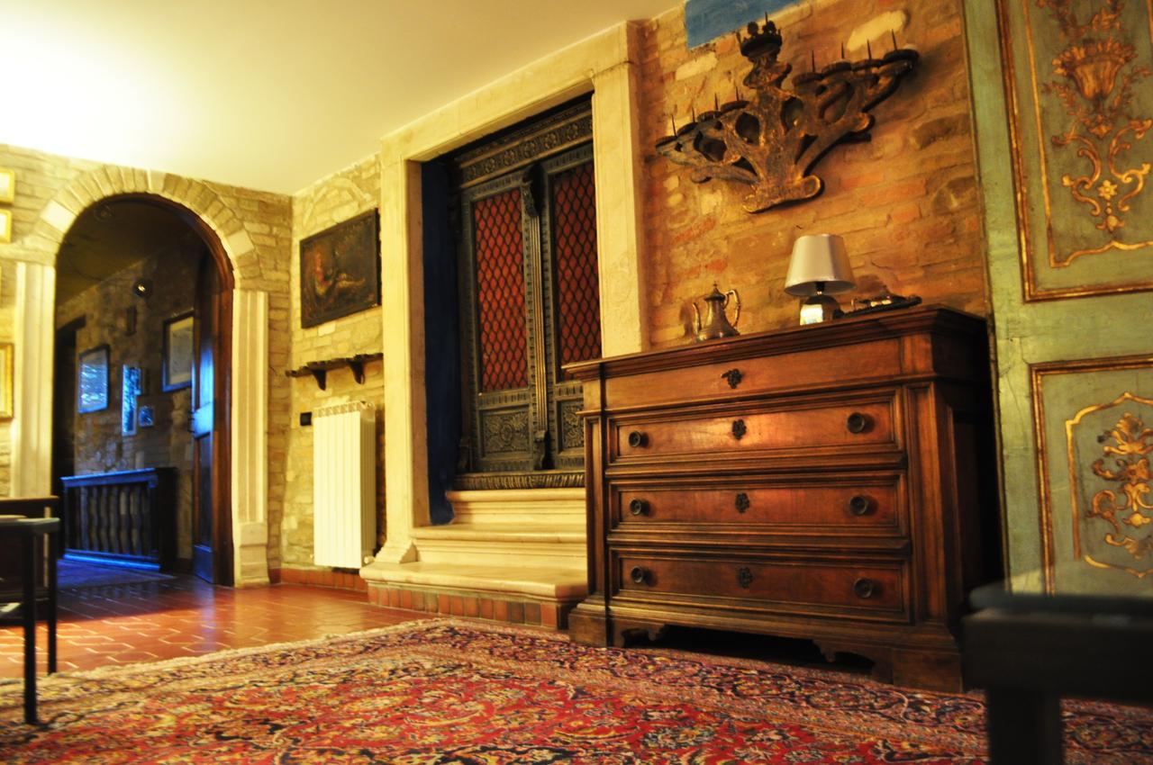 Hotel Convento Di San Martino In Crocicchio Urbino Exterior foto