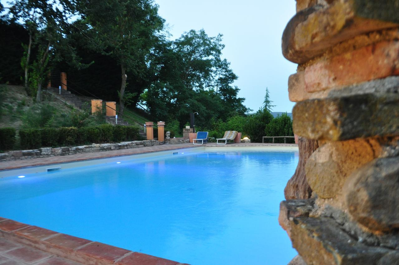 Hotel Convento Di San Martino In Crocicchio Urbino Exterior foto