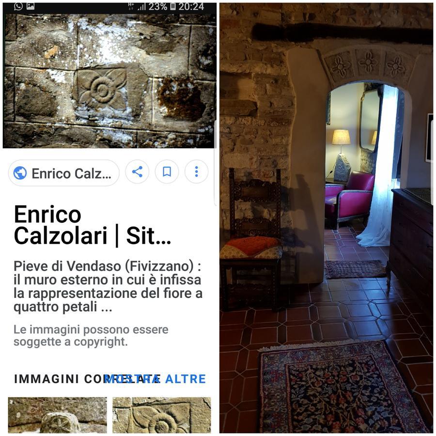 Hotel Convento Di San Martino In Crocicchio Urbino Exterior foto