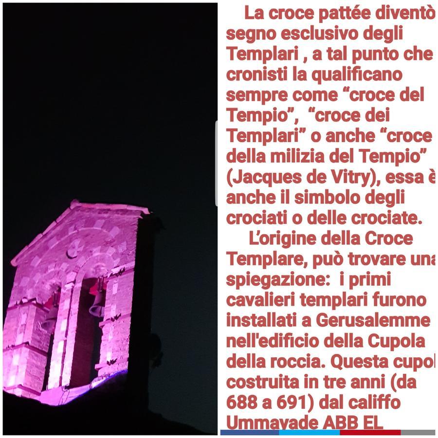 Hotel Convento Di San Martino In Crocicchio Urbino Exterior foto